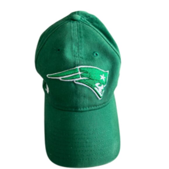 Women's Irish Themed New England Patriots Cap - Picture 10 of 10